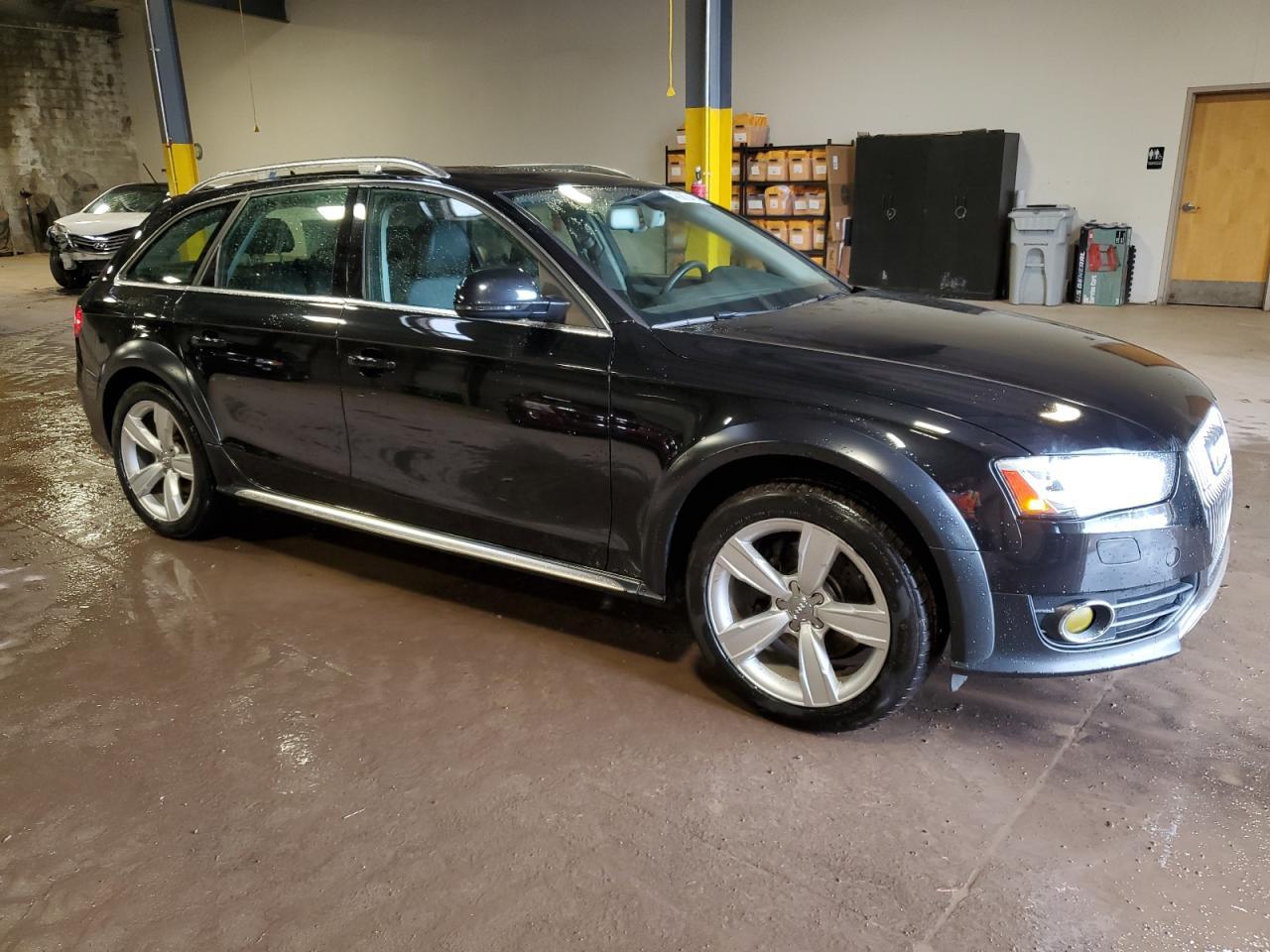 2013 AUDI A4 ALLROAD - Image 4
