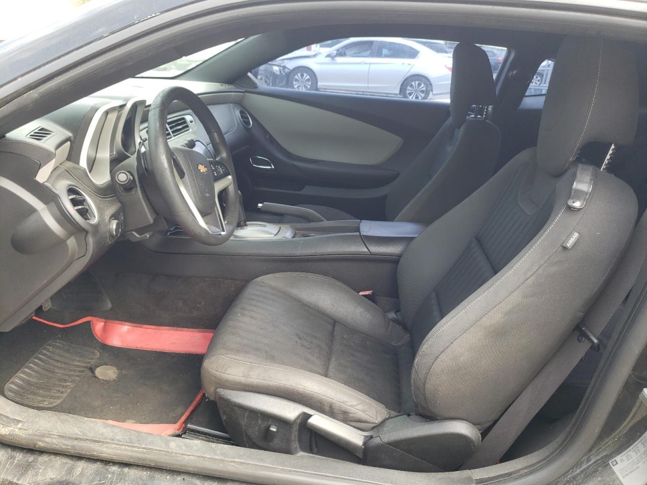 2015 CHEVROLET CAMARO LS - Image 7
