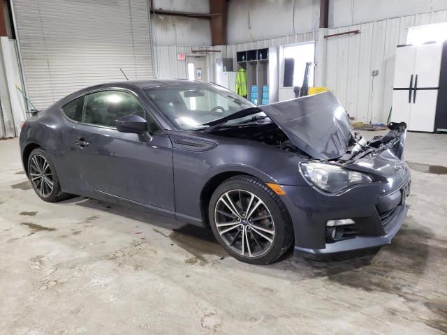 2013 Subaru Brz 2.0 Limited - Фото 4