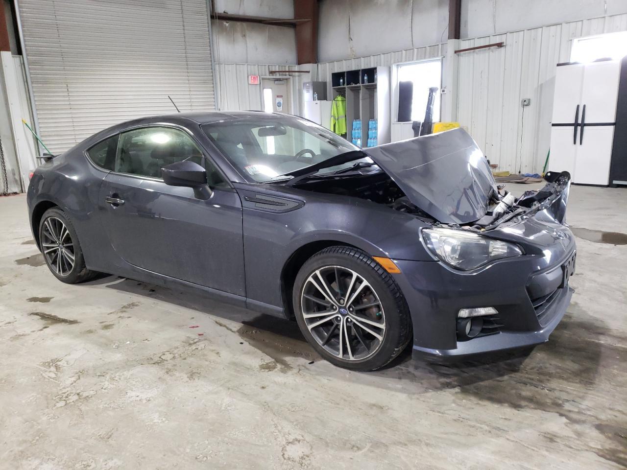 2013 SUBARU BRZ 2.0 LI - Image 4