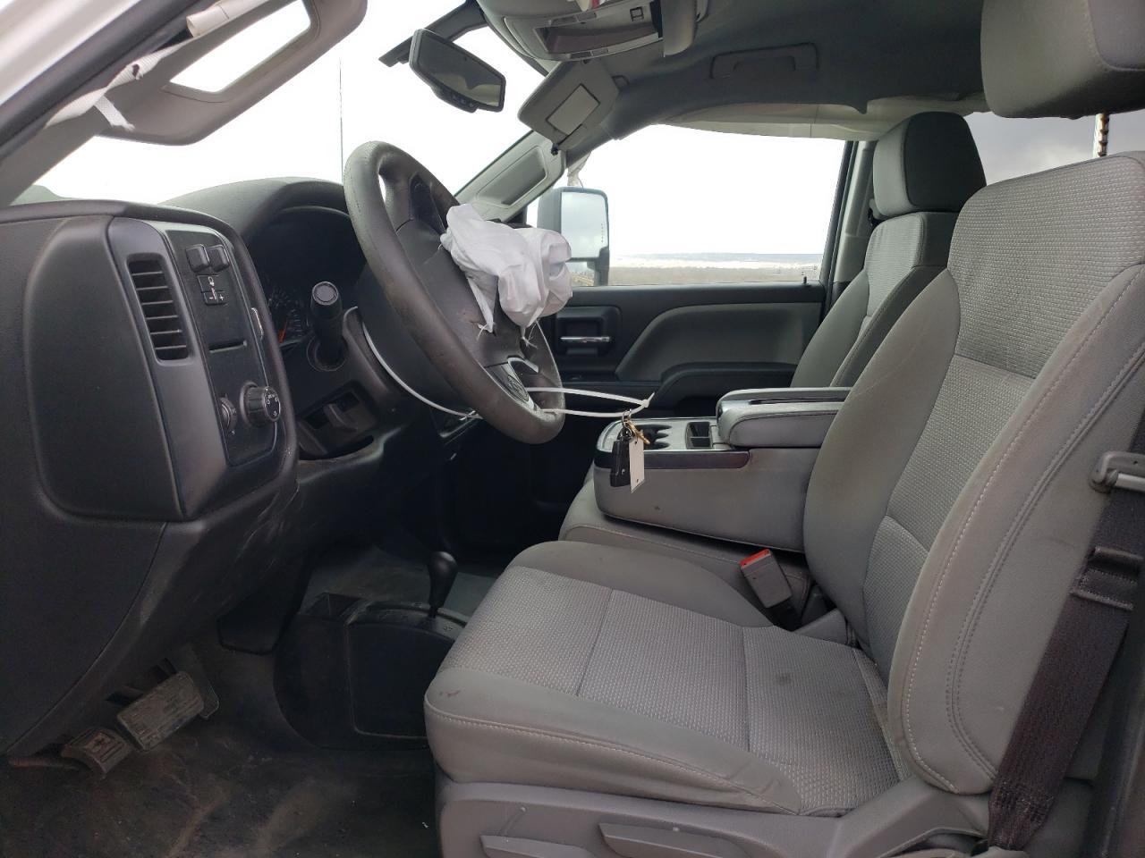2017 CHEVROLET SILVERADO - Image 7