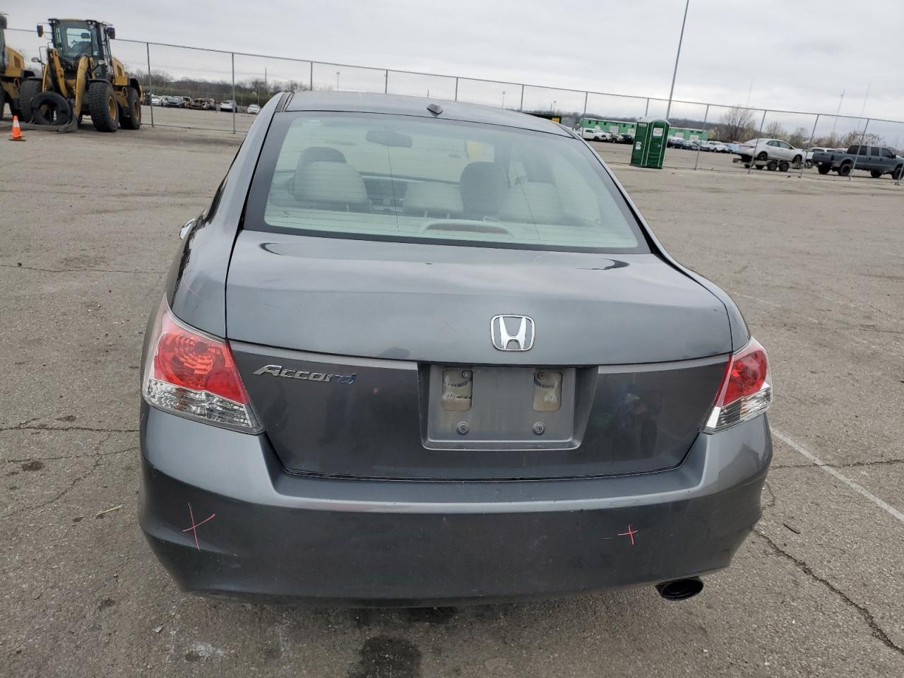 2010 HONDA ACCORD EXL - Image 6