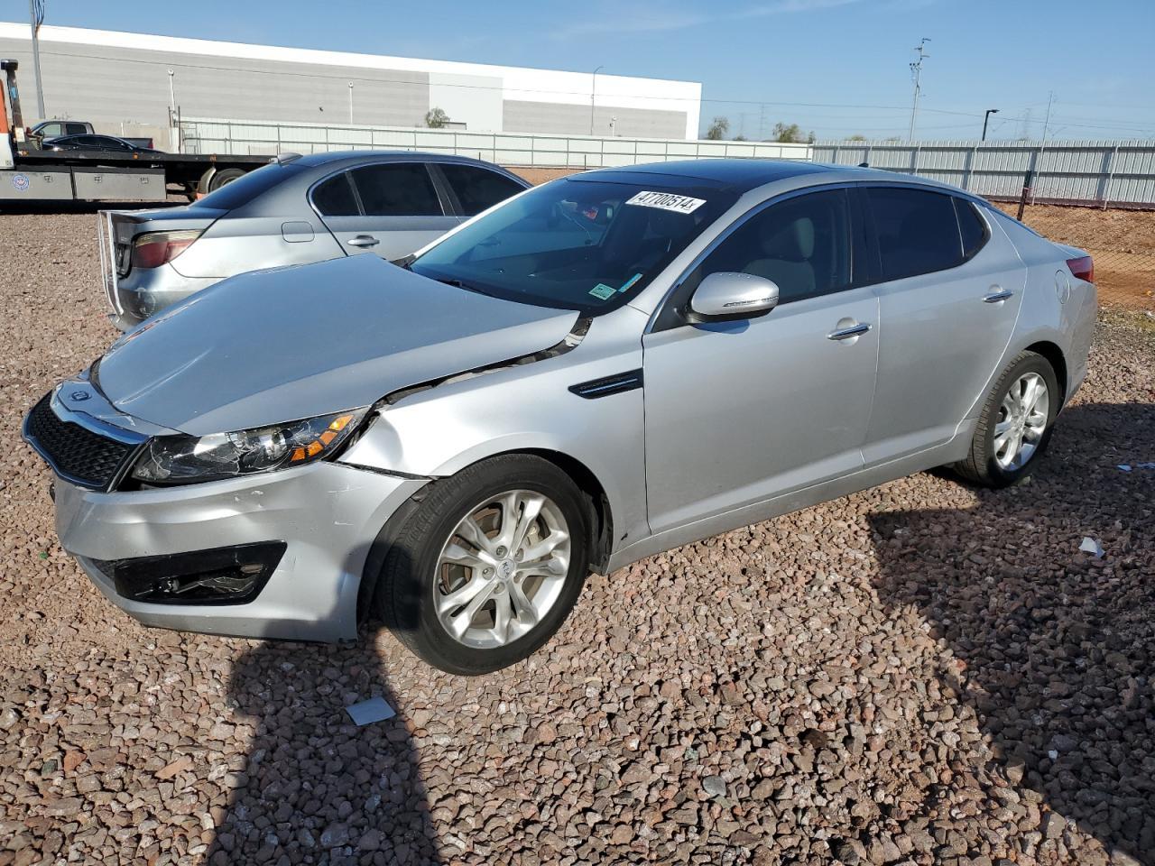 2012 KIA OPTIMA EX