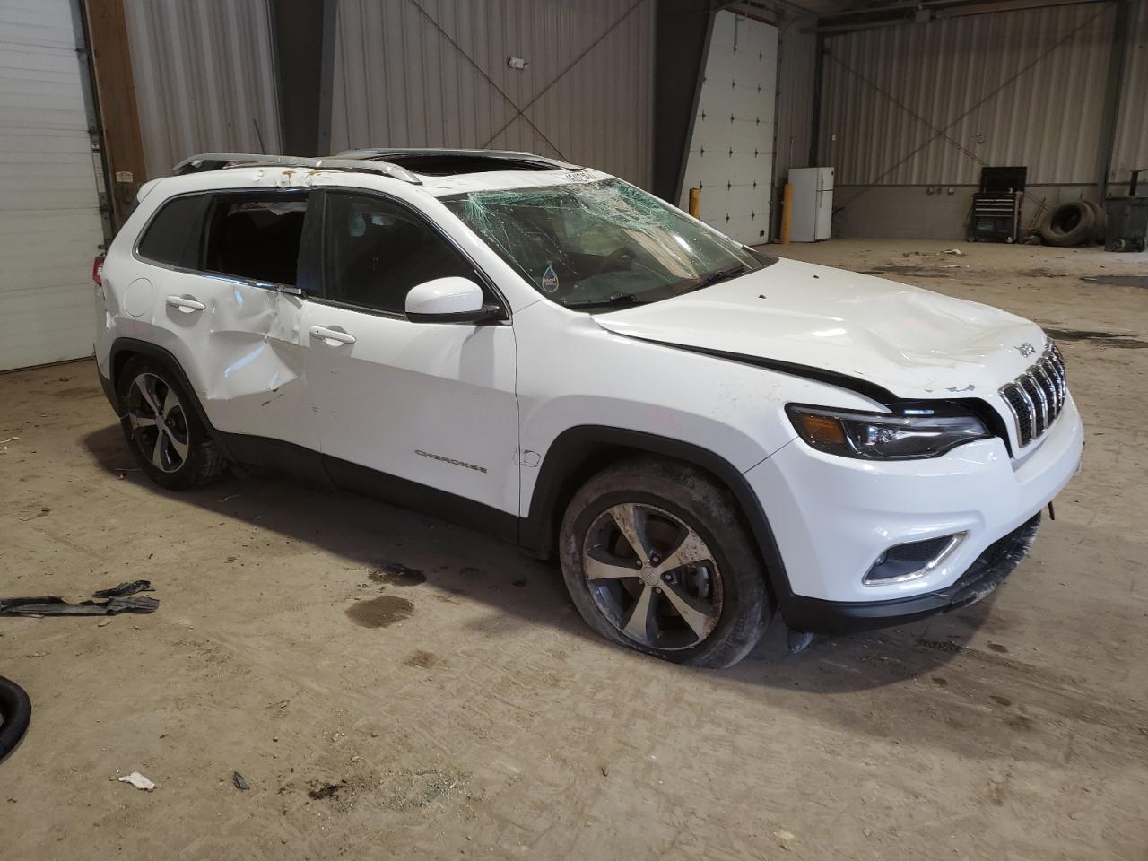 2019 JEEP CHEROKEE L - Фото 4