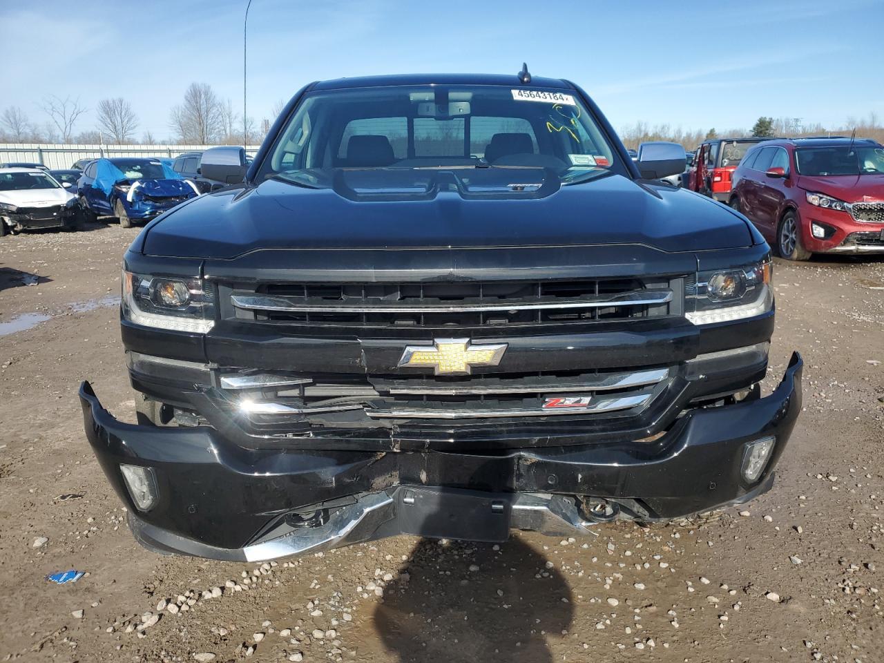 2018 CHEVROLET SILVERADO - Image 5