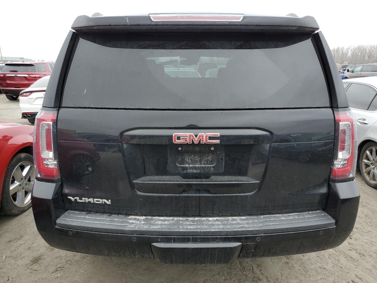2016 GMC YUKON SLT - Фото 6