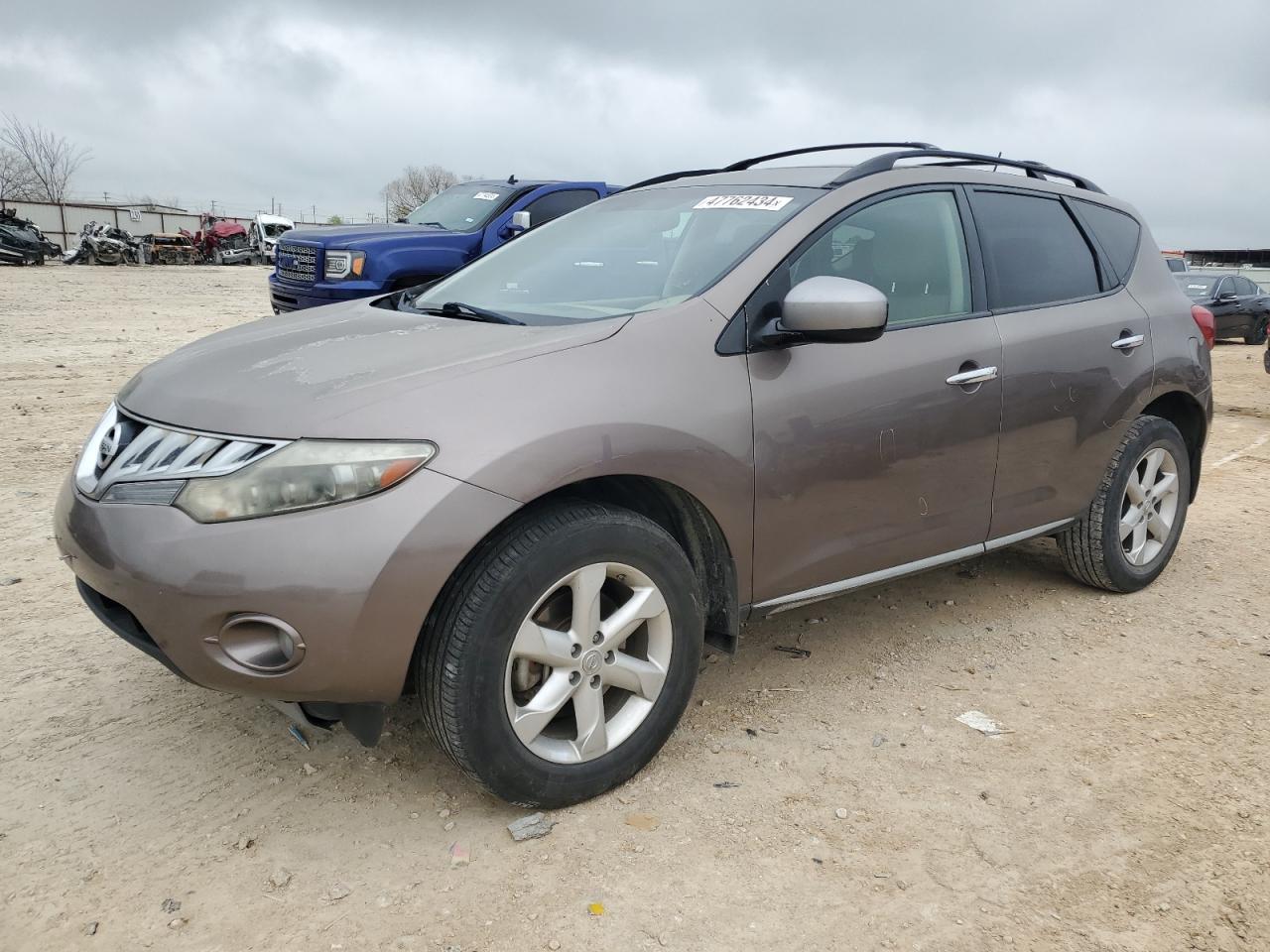 2010 NISSAN MURANO S