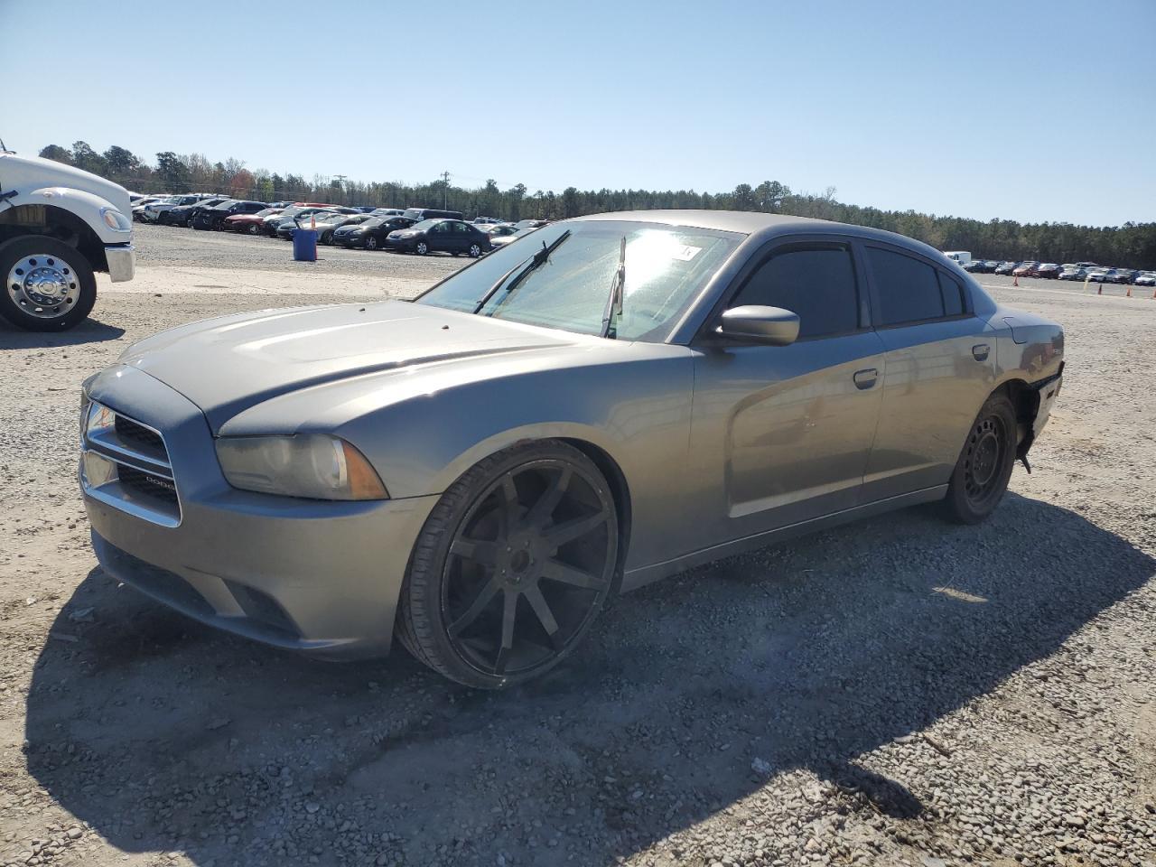 2012 DODGE CHARGER SE car image