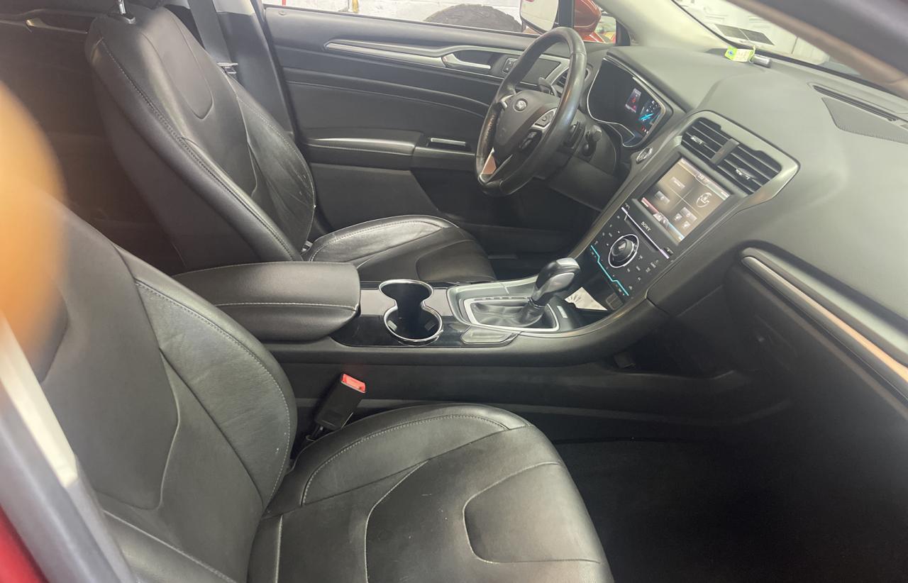 2014 FORD FUSION TIT - Фото 5