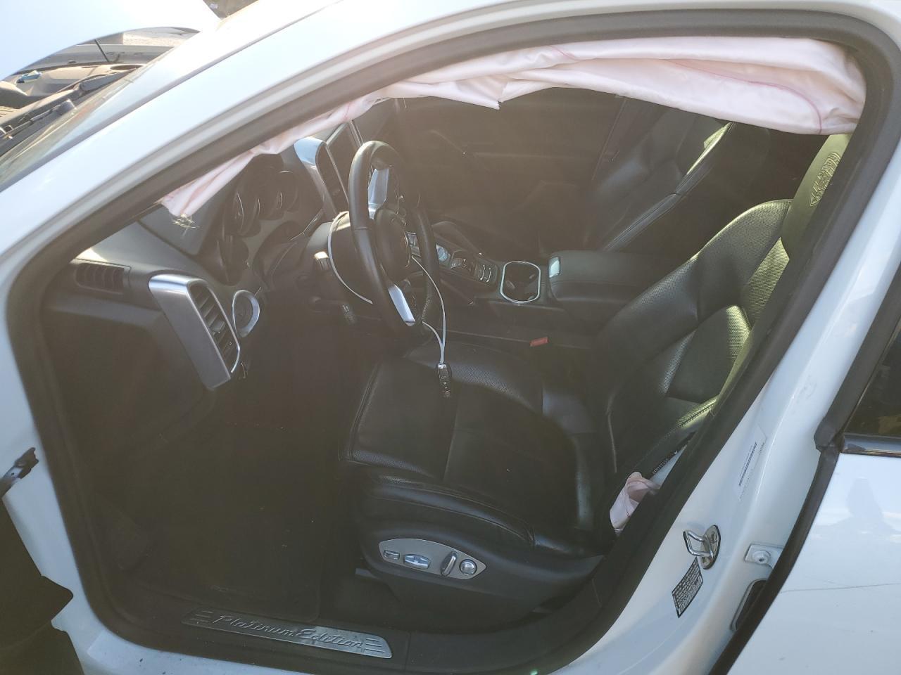 2018 PORSCHE CAYENNE - Image 7