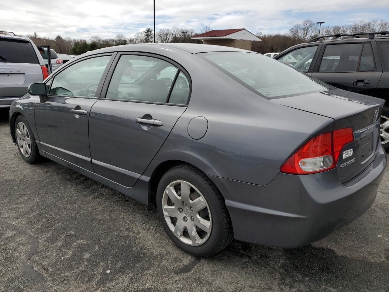 2011 HONDA CIVIC LX - Image 2