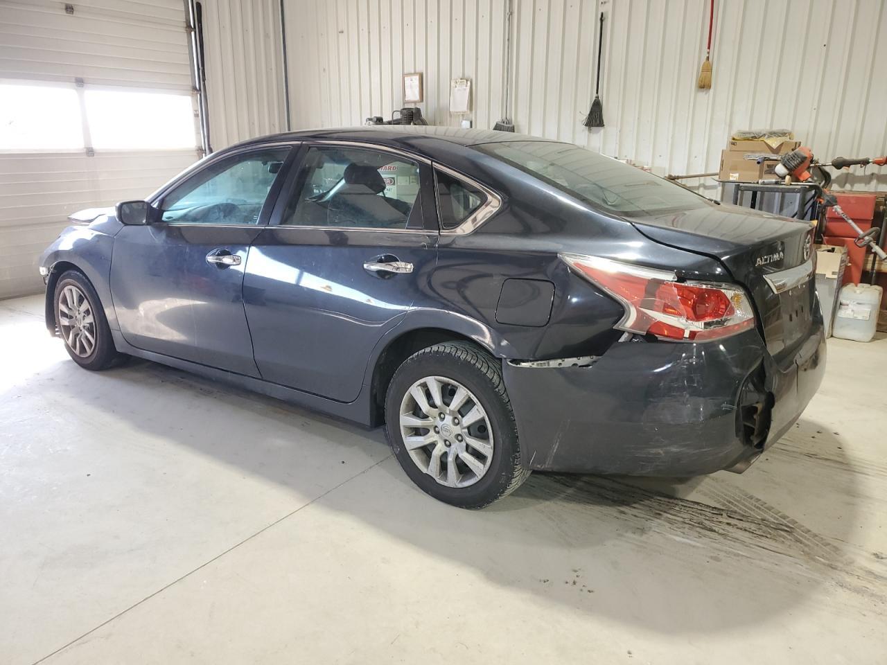 2014 NISSAN ALTIMA 2.5 - Фото 2