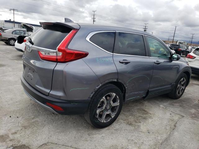 2018 Honda Cr-V Exl - Фото 3