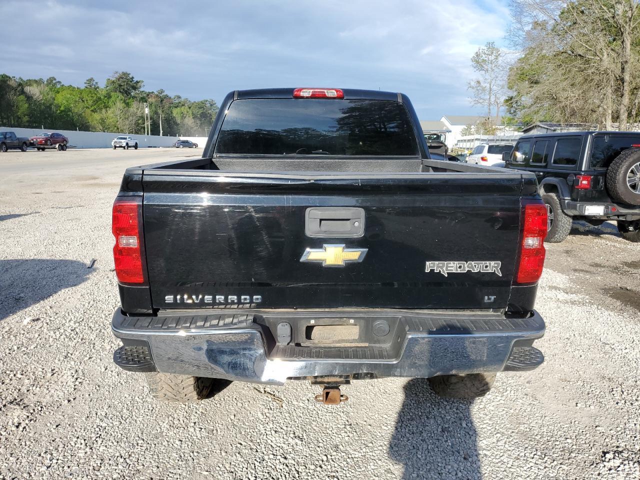 2015 CHEVROLET SILVERADO - Image 6