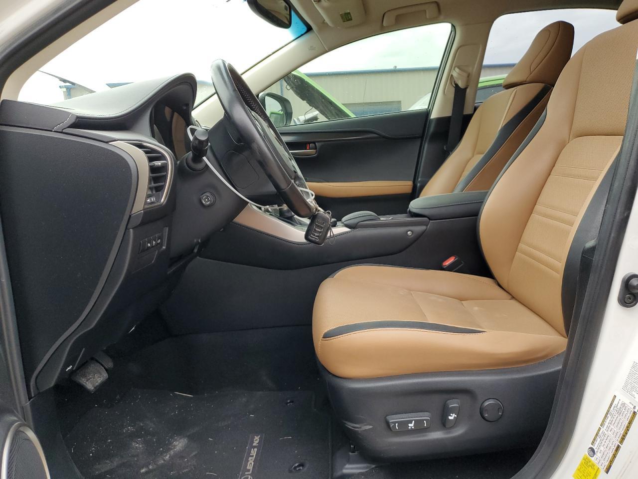 2016 LEXUS NX 200T BA - Image 7