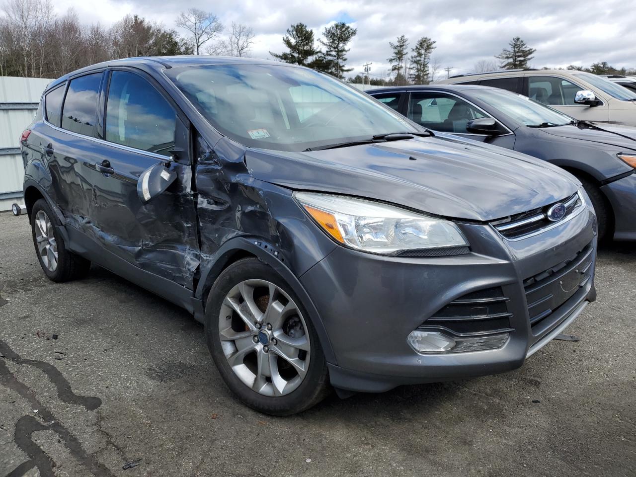 2013 FORD ESCAPE SEL - Image 4