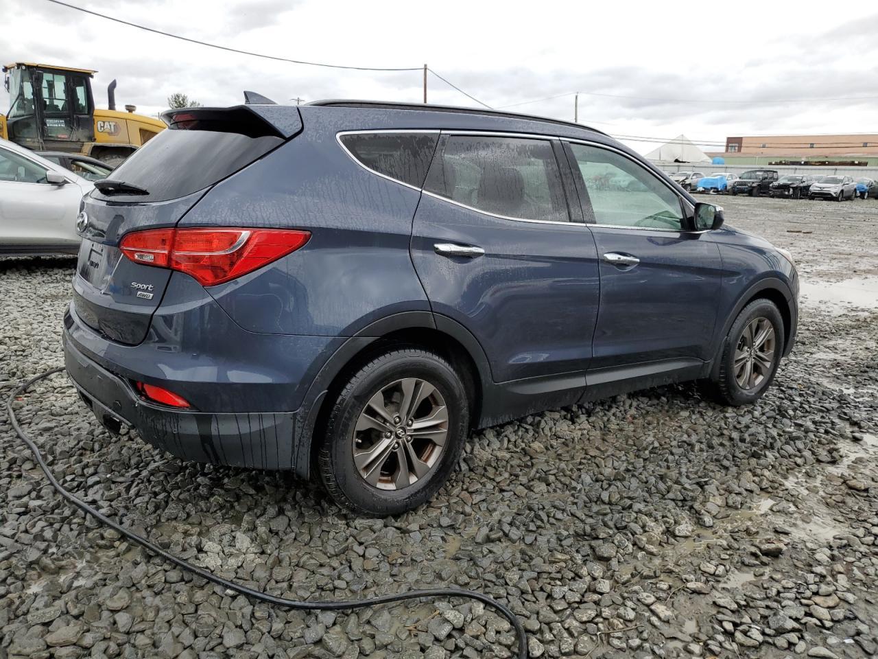 2013 HYUNDAI SANTA FE S - Фото 3