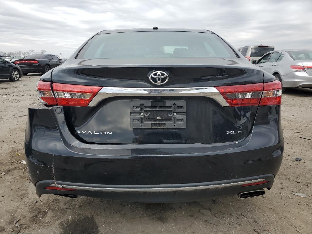 2016 TOYOTA AVALON XLE - Image 6