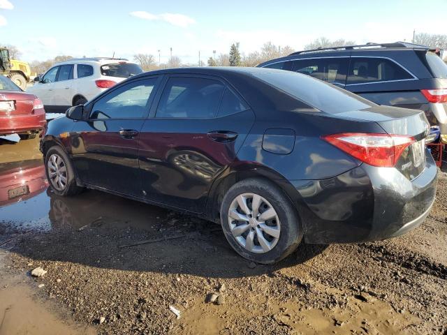 2014 Toyota Corolla L - Фото 2