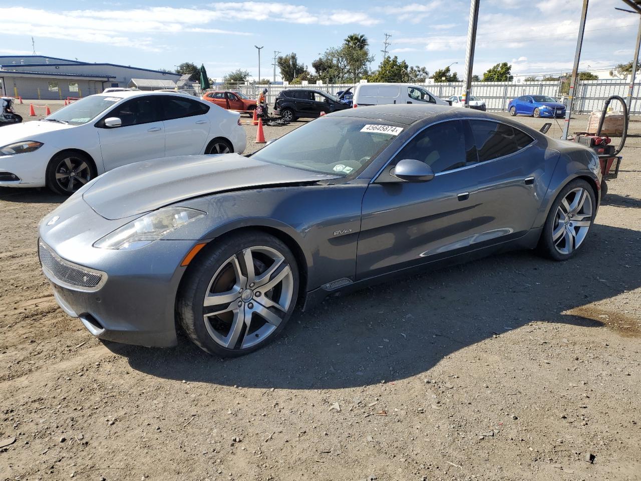 2012 FISKER AUTOMOTIVE KARMA SPOR car image