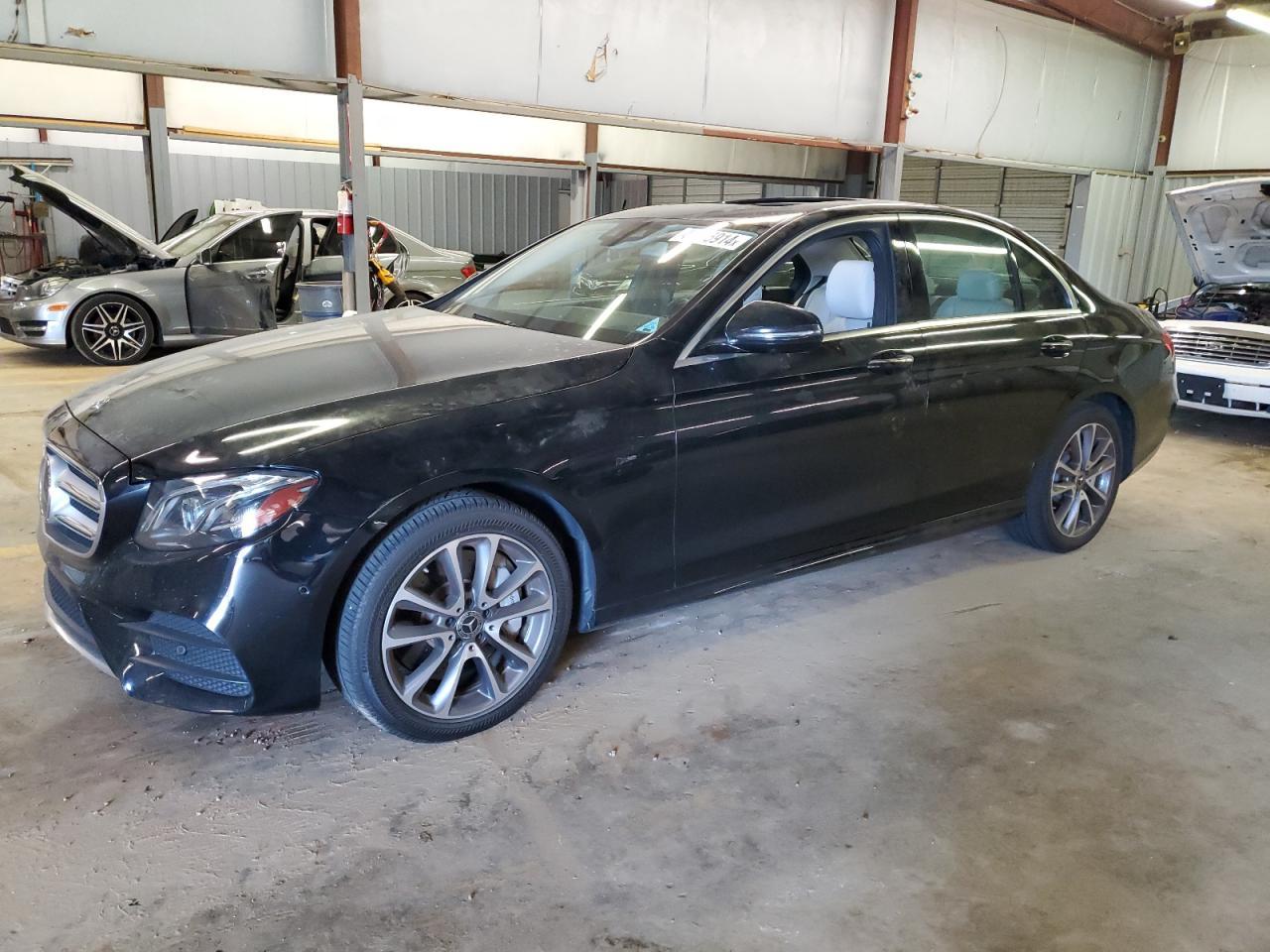 2018 MERCEDES-BENZ E 400 4MAT