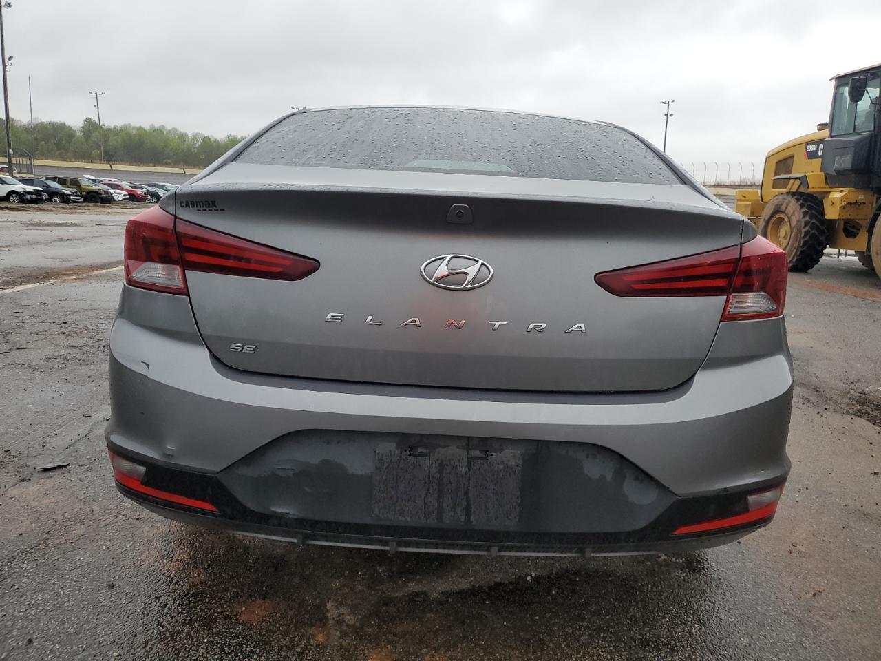 2019 HYUNDAI ELANTRA SE - Фото 6