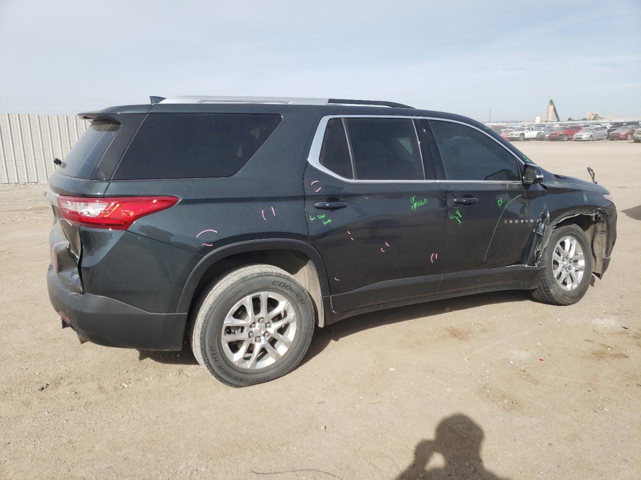 2018 CHEVROLET TRAVERSE L - Image 3