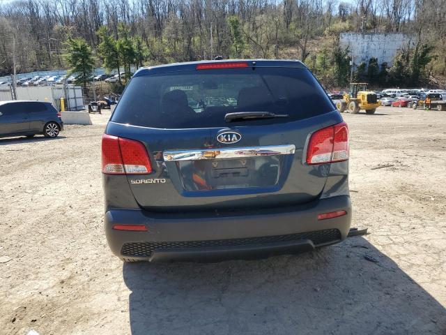 2012 Kia Sorento Base - Фото 6