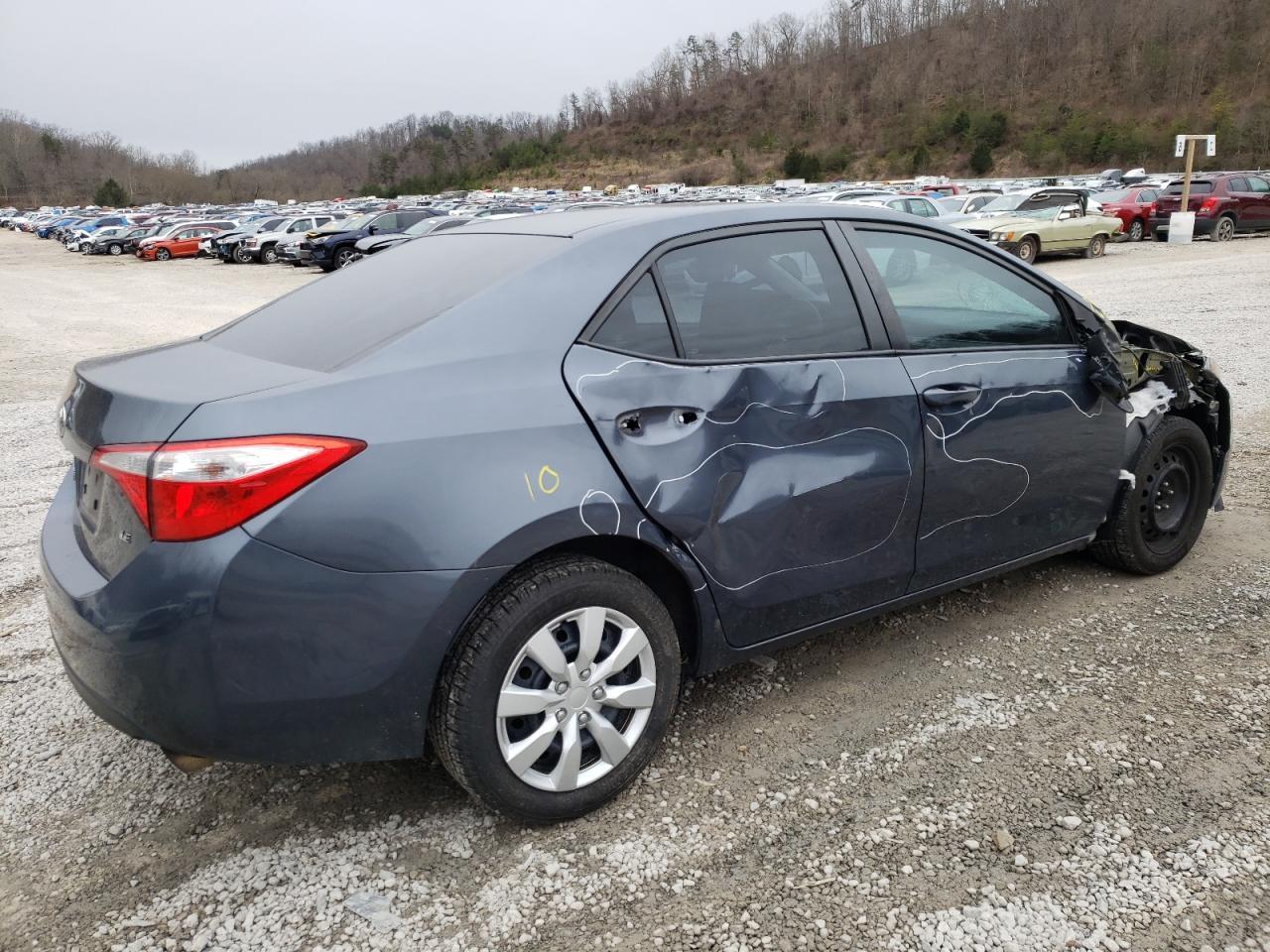 2016 TOYOTA COROLLA L - Image 3