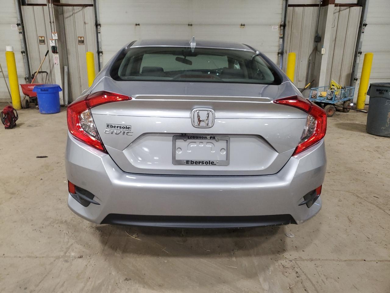 2016 HONDA CIVIC EX - Image 6