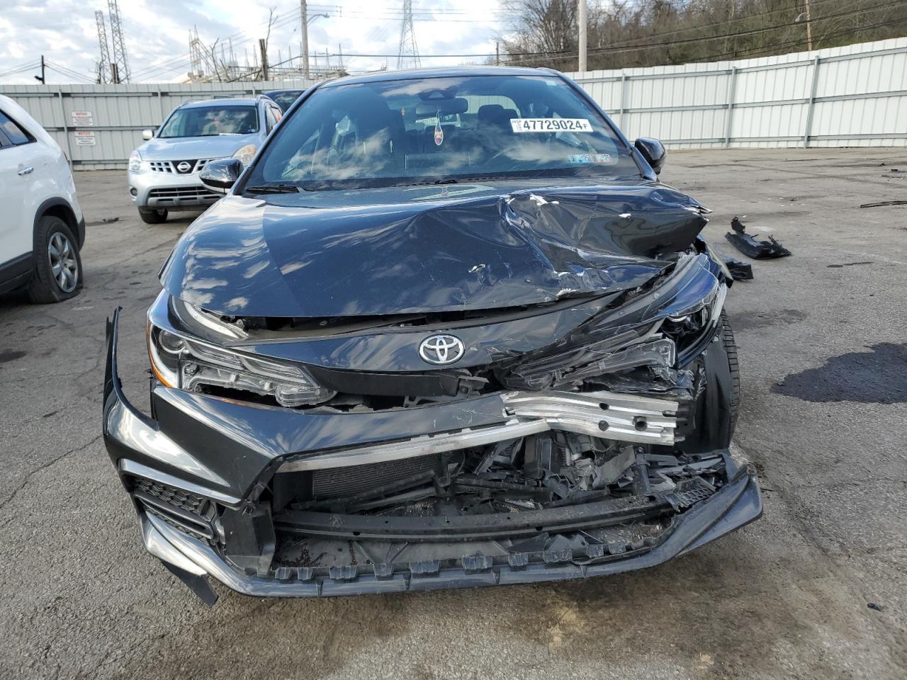 2020 TOYOTA COROLLA SE - Image 5