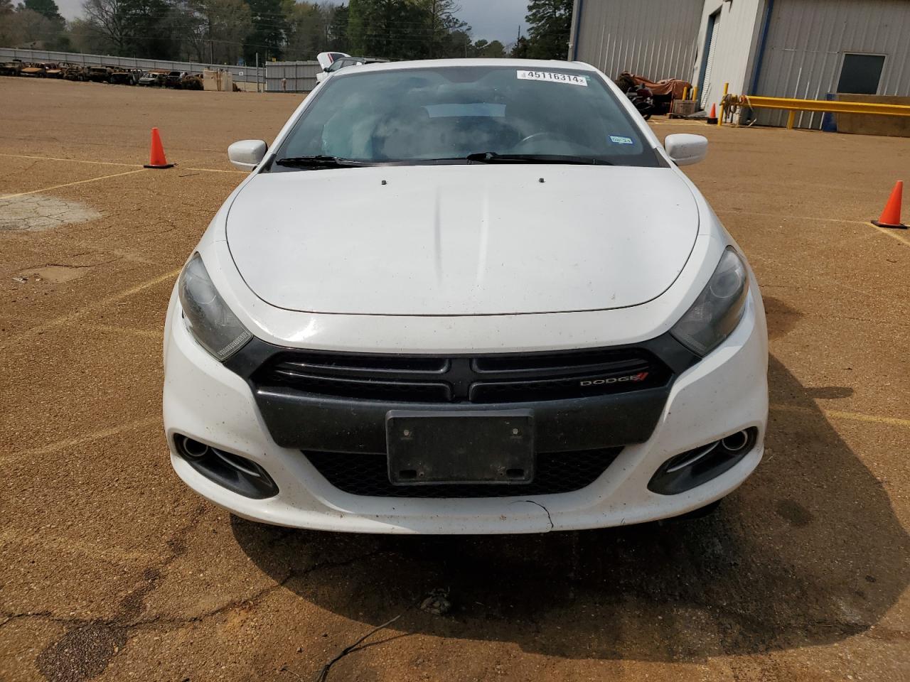 2015 DODGE DART SXT - Фото 5
