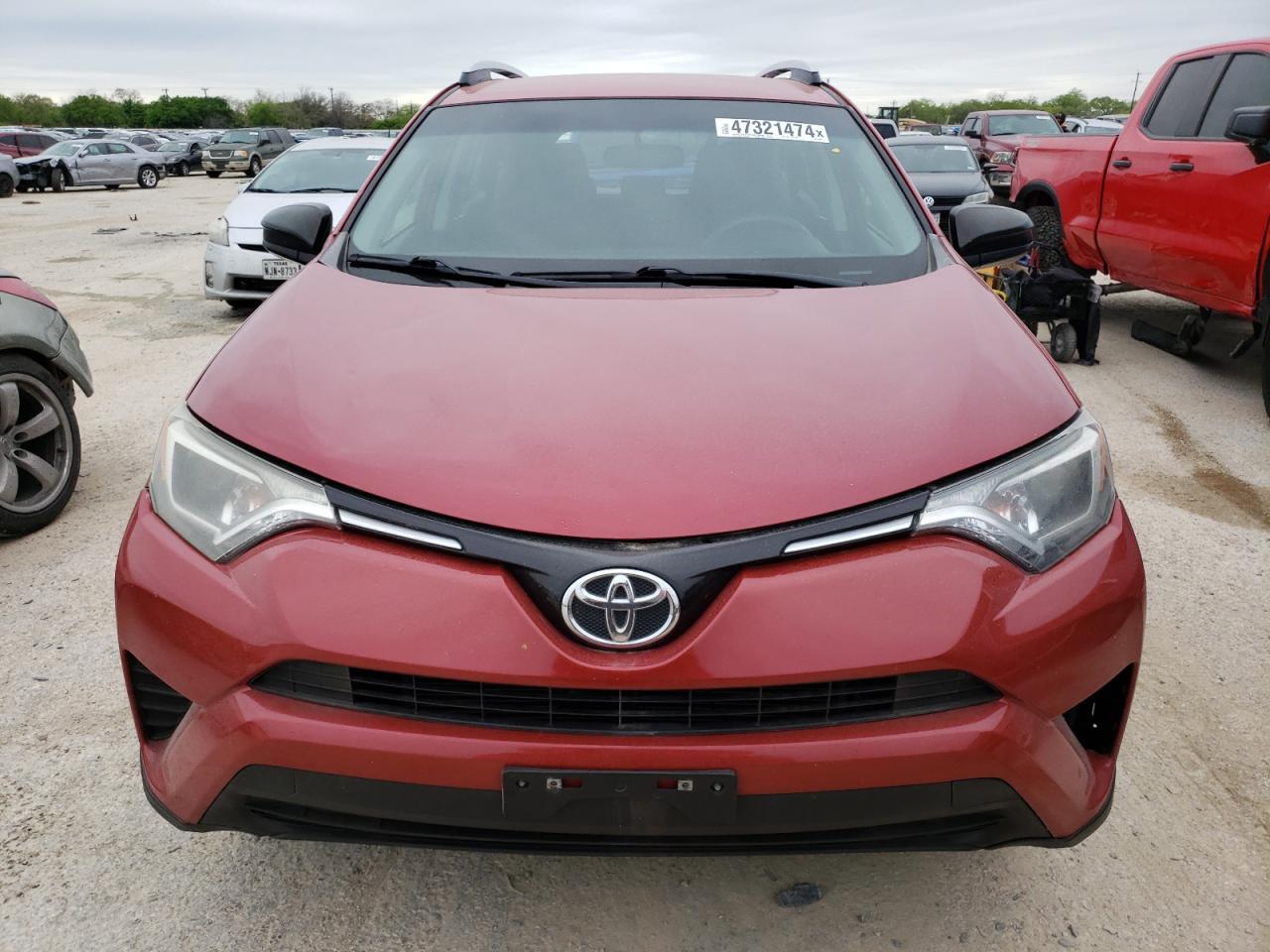 2016 TOYOTA RAV4 LE - Image 5