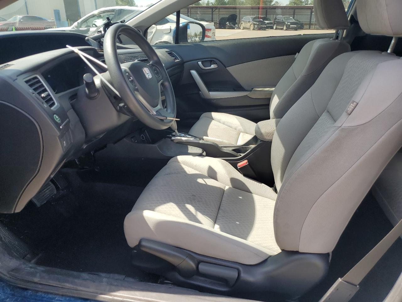 2014 HONDA CIVIC LX - Image 7