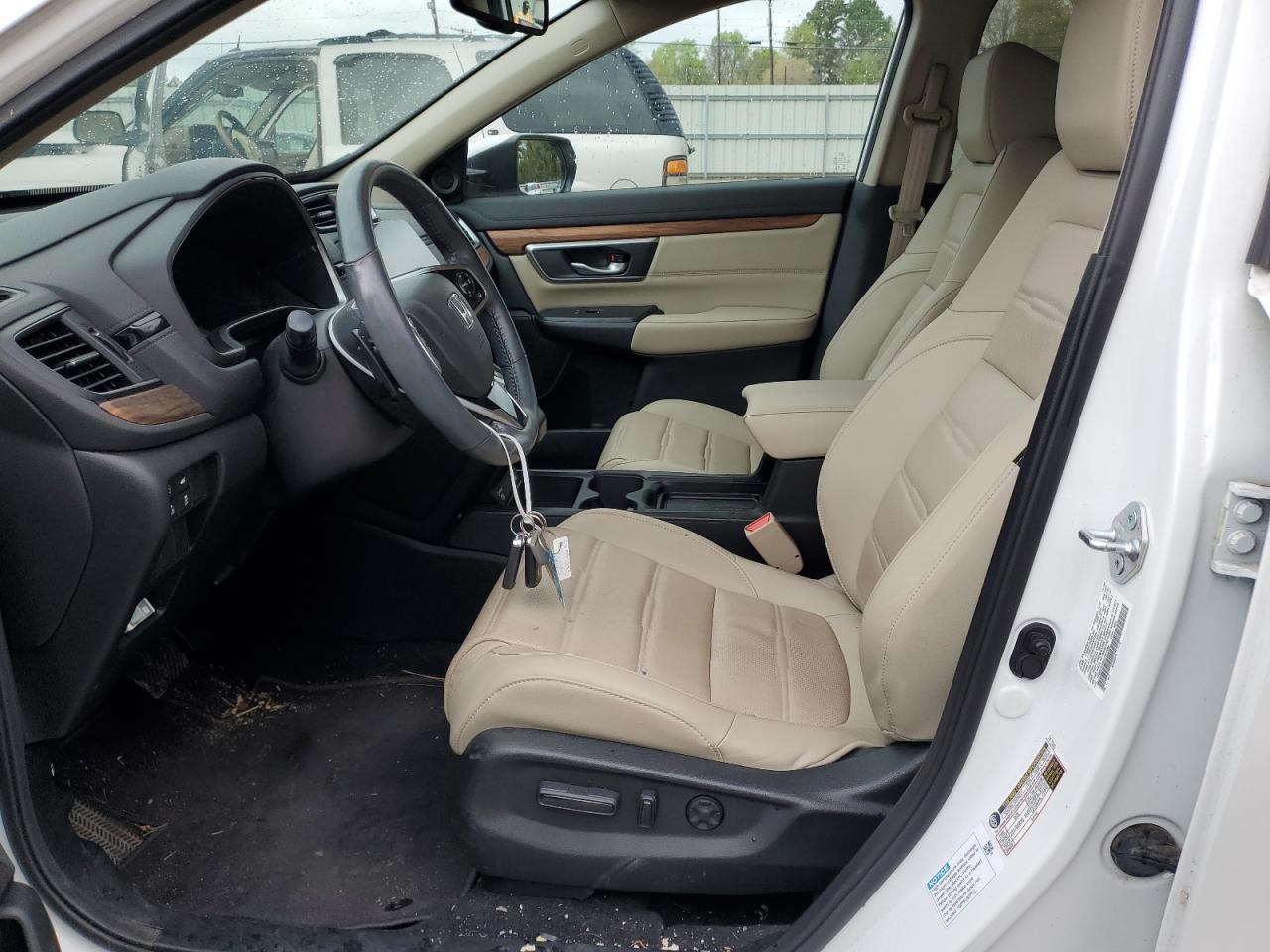 2020 HONDA CR-V EXL - Image 7
