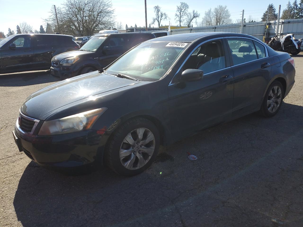 2010 HONDA ACCORD EXL