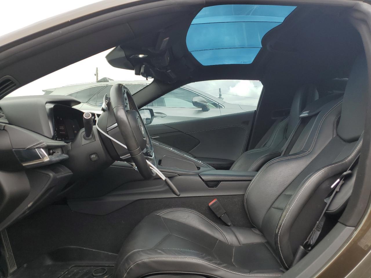 2020 CHEVROLET CORVETTE S - Фото 7