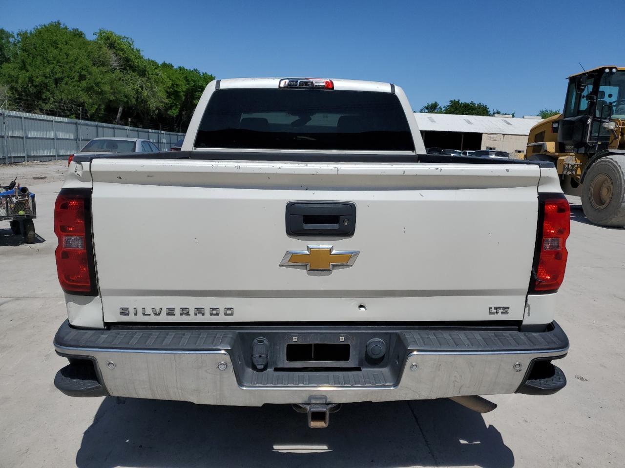 2014 CHEVROLET SILVERADO - Фото 6