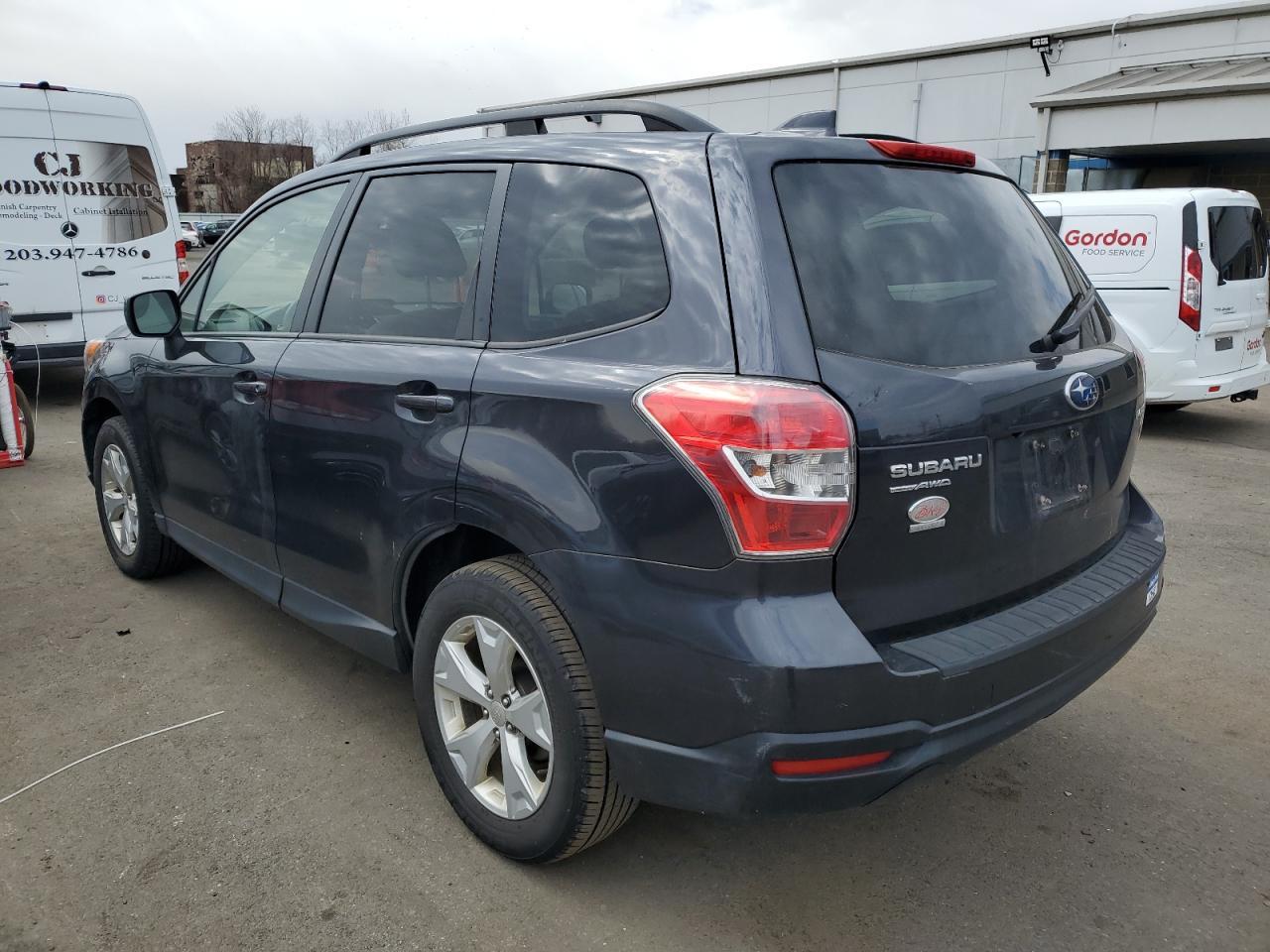 2016 SUBARU FORESTER 2 - Фото 2