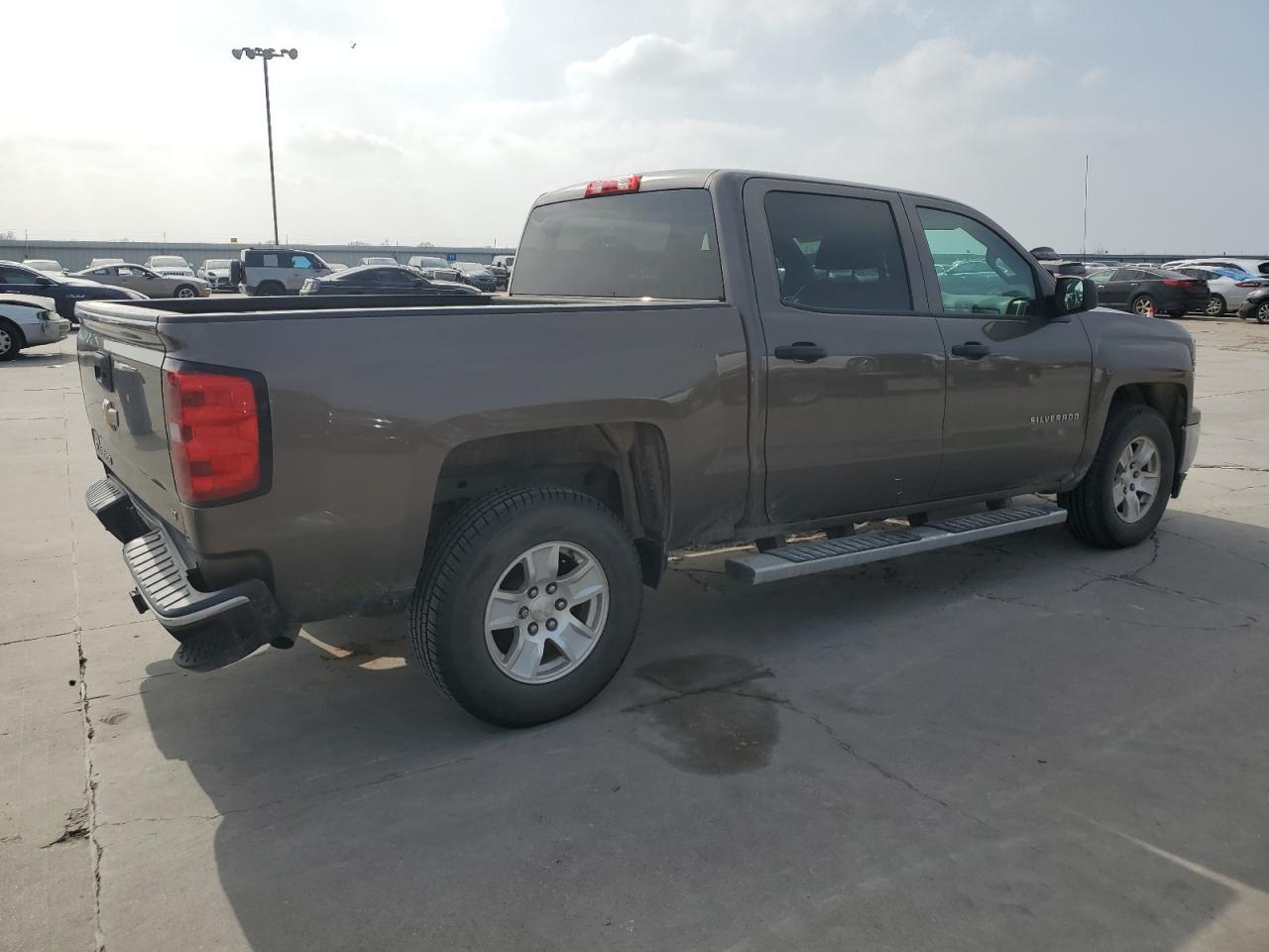 2014 CHEVROLET SILVERADO - Image 3