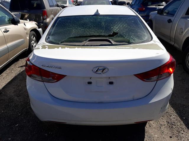 2013 Hyundai Elantra Gls - Фото 6