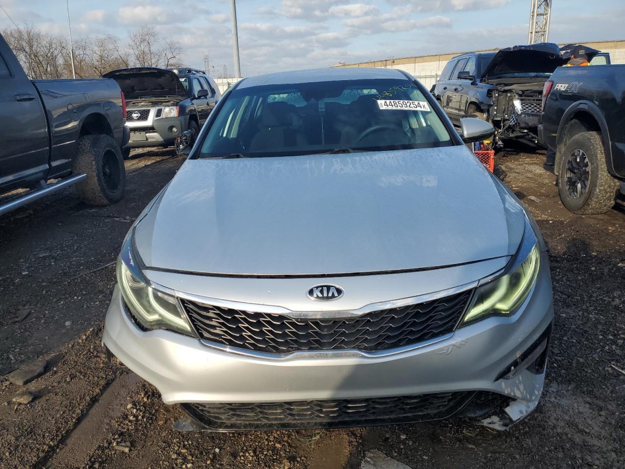 2019 KIA OPTIMA LX - Фото 5