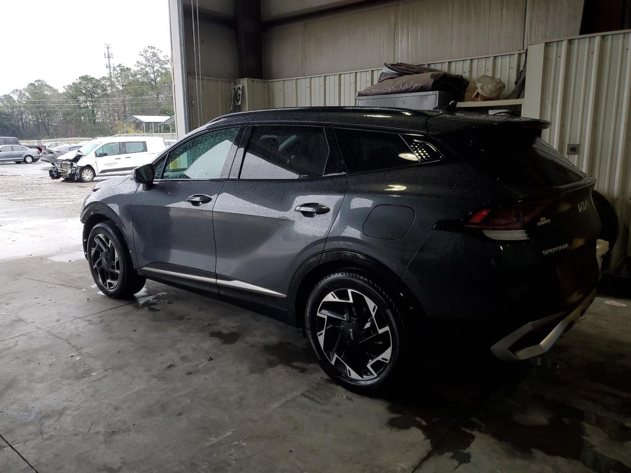 2023 KIA SPORTAGE S - Фото 2