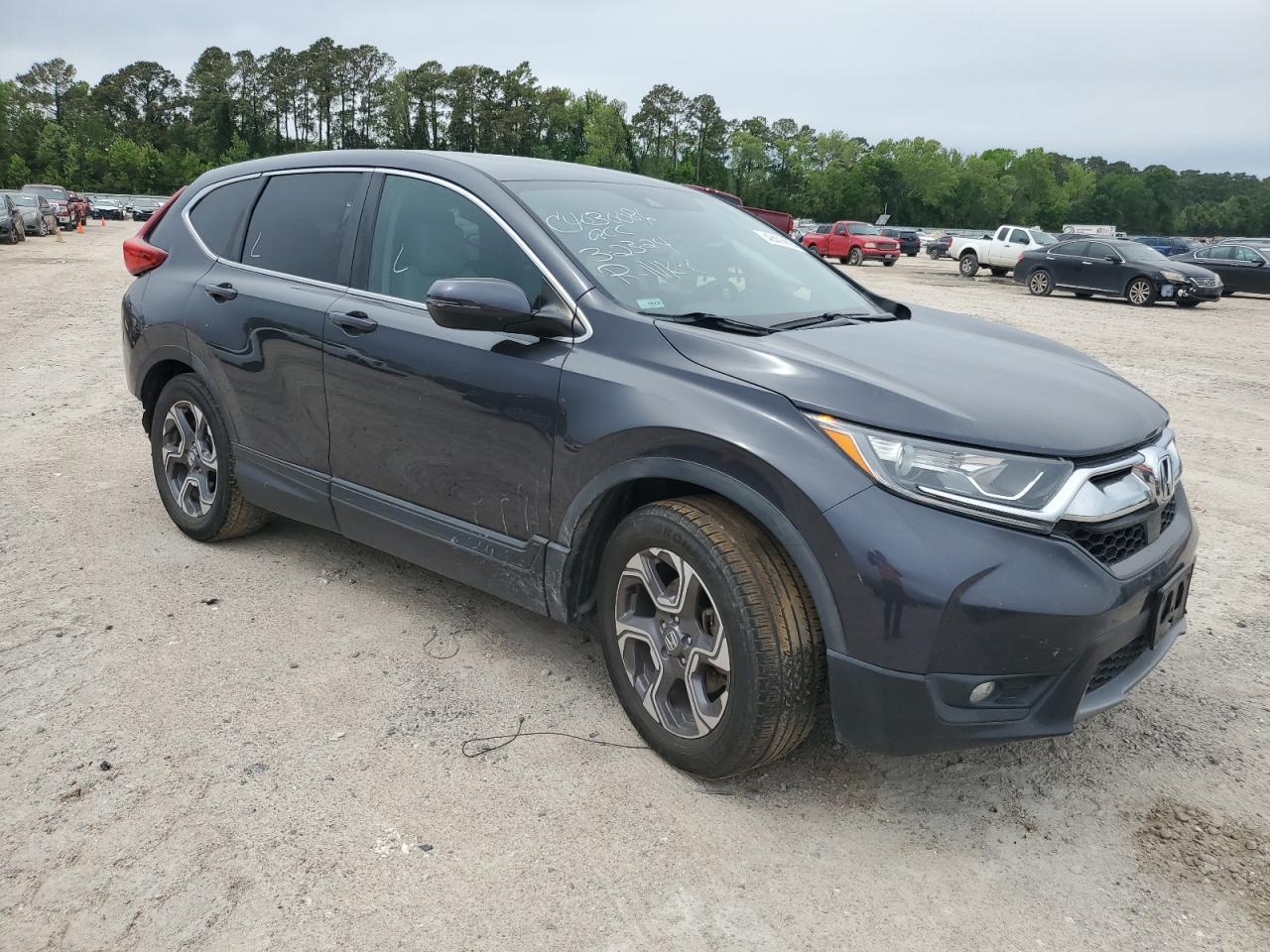 2018 HONDA CR-V EXL - Image 4