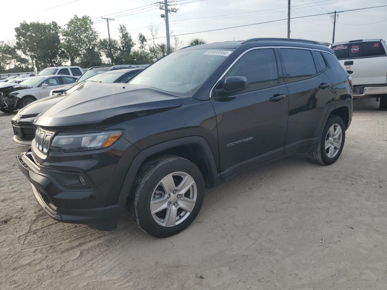 2022 JEEP COMPASS LA