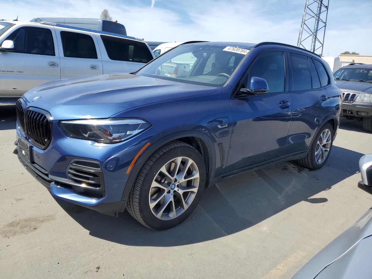 2023 BMW X5 XDRIVE4 car image