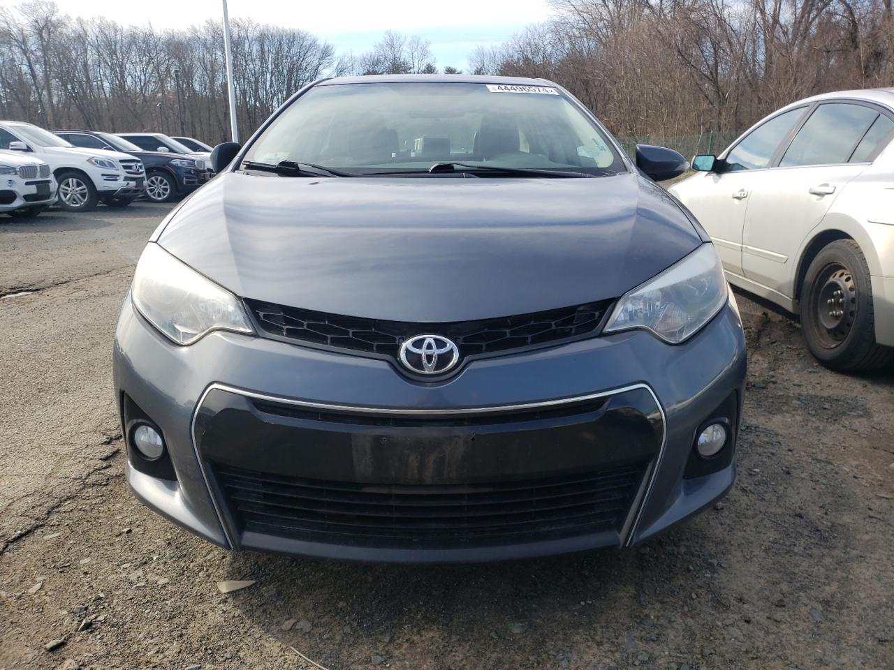 2016 TOYOTA COROLLA L - Image 5