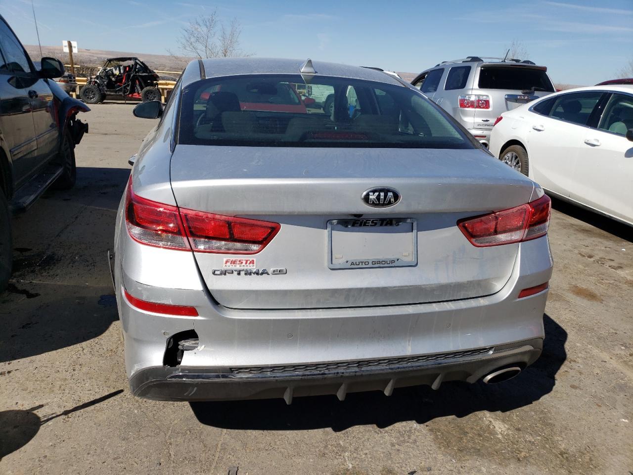 2019 KIA OPTIMA LX - Image 6