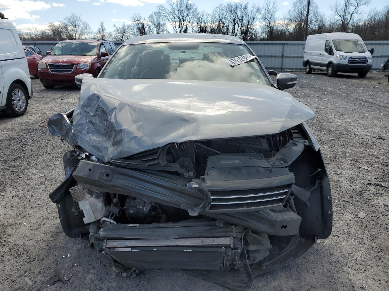 2014 VOLKSWAGEN JETTA SE - Image 5