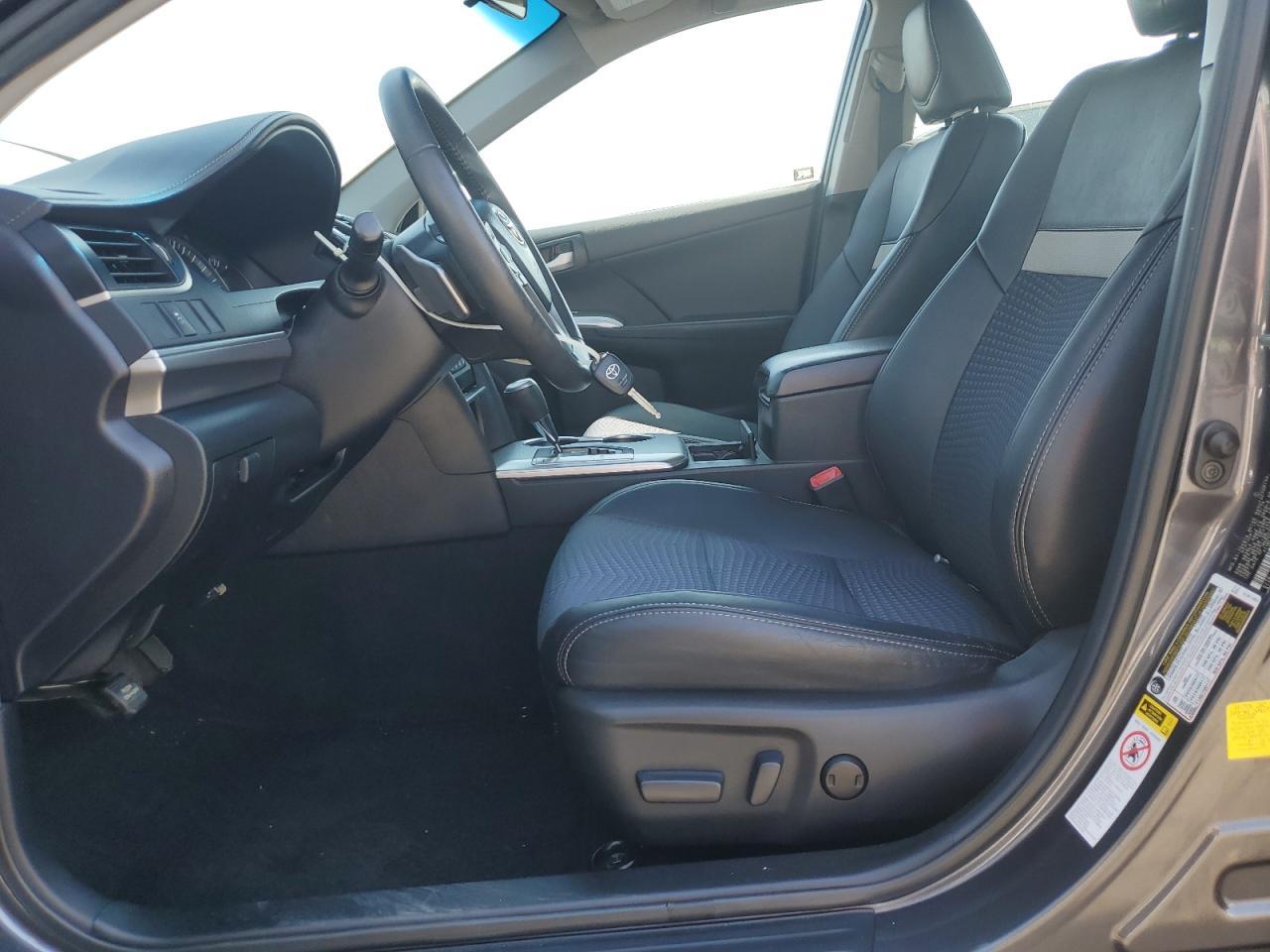 2014 TOYOTA CAMRY L - Фото 7